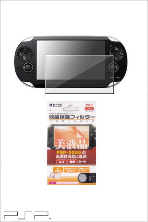 Sony PSP Screen Protector